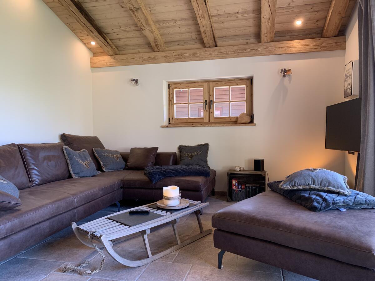 Chalet Bergsucht In Ruhpolding Bayern, Traumlage Am Sonnigen Suedhang, Kostenlose Parkplaetze, Schnelles Wlan, Ruhige Sackgasse, Netflix Inklusive Exteriér fotografie