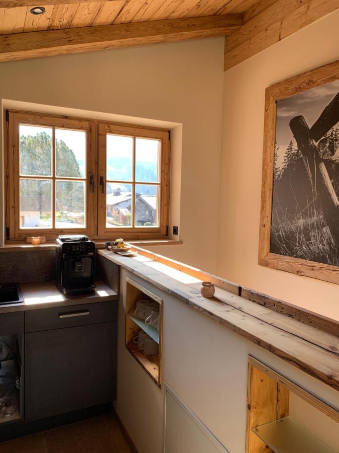 Chalet Bergsucht In Ruhpolding Bayern, Traumlage Am Sonnigen Suedhang, Kostenlose Parkplaetze, Schnelles Wlan, Ruhige Sackgasse, Netflix Inklusive Exteriér fotografie