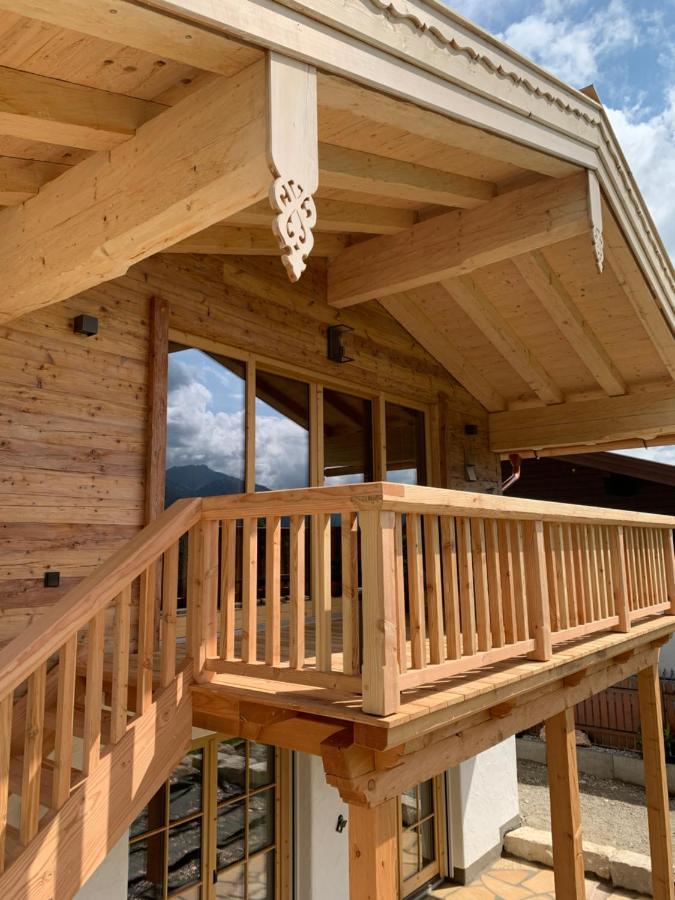 Chalet Bergsucht In Ruhpolding Bayern, Traumlage Am Sonnigen Suedhang, Kostenlose Parkplaetze, Schnelles Wlan, Ruhige Sackgasse, Netflix Inklusive Exteriér fotografie