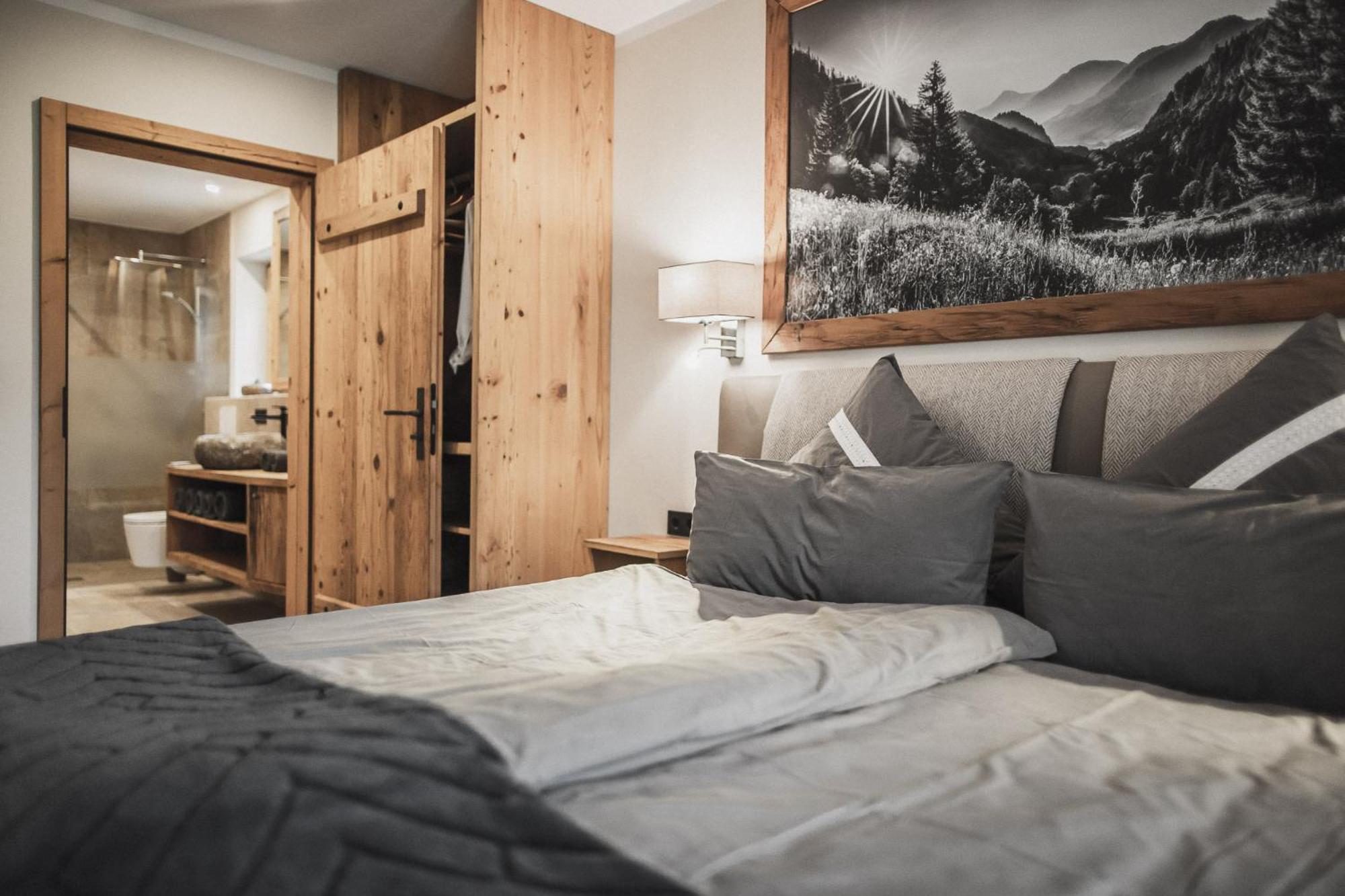 Chalet Bergsucht In Ruhpolding Bayern, Traumlage Am Sonnigen Suedhang, Kostenlose Parkplaetze, Schnelles Wlan, Ruhige Sackgasse, Netflix Inklusive Exteriér fotografie